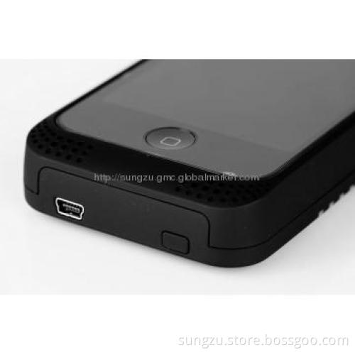 External Power pack case for iphone 4 4S 4G 2000MAh
